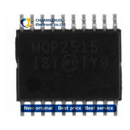 10Pcs/lot New original MCP2515-I/ST MCP2515 TSSOP20