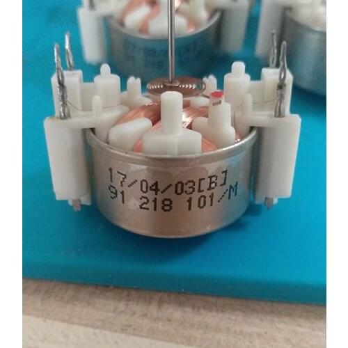 91218101 Stepper Motor for BMW E38 E39 E53 X5 Instrument Cluster temp fuel tachometer