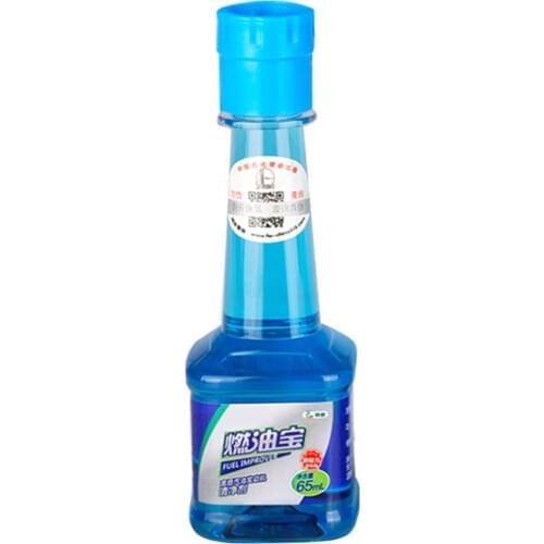 Car Fuel Gasoline Injector Cleaner Gas Oil Additive Remove Engine Carbon Deposit Increase Power In Oil For Fuel Saver