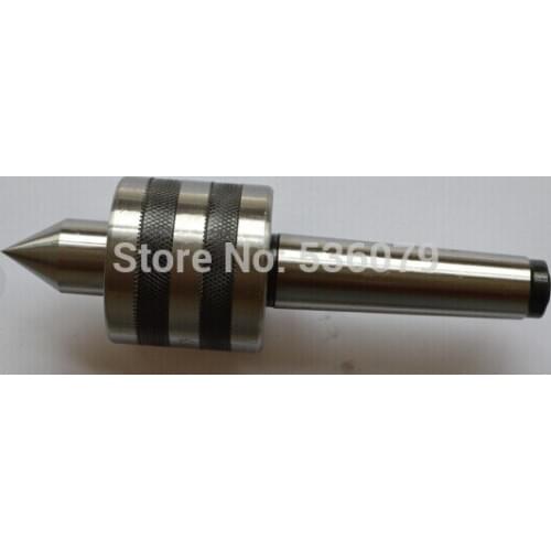 D410 MT0 Medium-duty precision live center