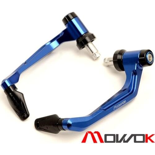 For Cfmoto 650gt 400gt Cnc Aluminum Alloy Refitted Brake Clutch Horn Guard Anti Drop Bar