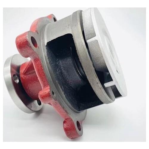 For high quality Volvo 210/240/290 engine model D6D/D63 water pump high quality excavator accessories free shipping