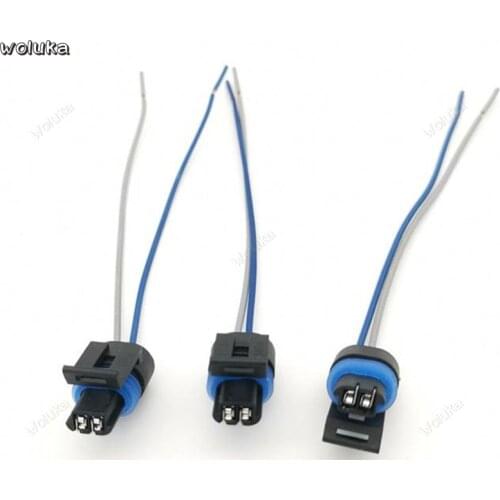 Induction plug water temperature sensor plug coolant temperature socket for special car CD50 Q04