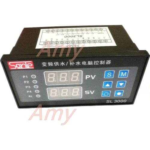 Constant pressure water supply controller, constant pressure water meter, frequency converter / water pump is only one five