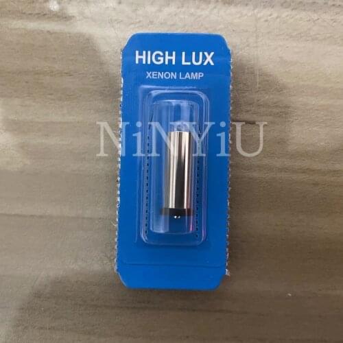 Compatible Welch Allyn 03000 3.5V 0.72A 3.5V2.8W Lamp Bulb YZ-6F YZ-11D YZ-6G YZ-24B Ophthalmoscope Bulb