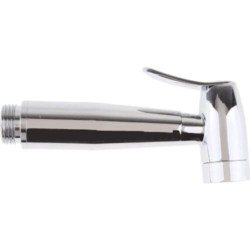 Multi-function HandHeld Toilet Shower Head Bidet Sprayer Head Shattaf Brass