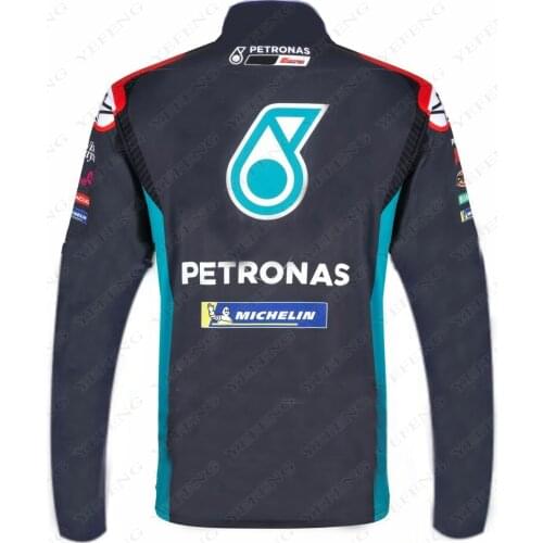 New Moto GP For Yamaha Motorcycle Jackets Motocross Off Road Racing Riding Team Tracksuit Outerwear Zipper Keep Warm Windproof