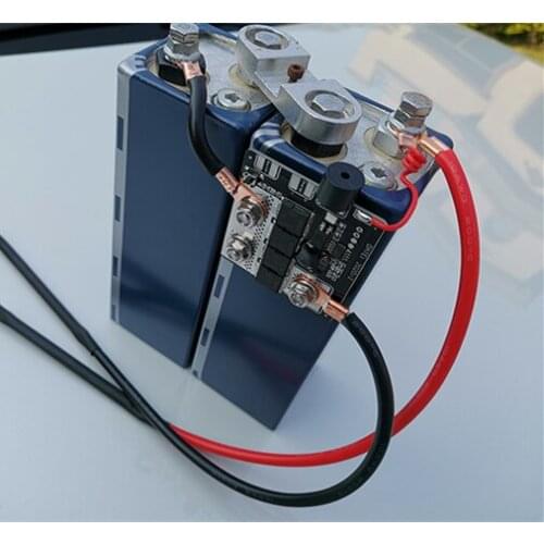 5-5.6V Portable Spot Welding Welder Circuit Board 3 Power Position for DIY 2.8V SuperCapacitor Series Connection