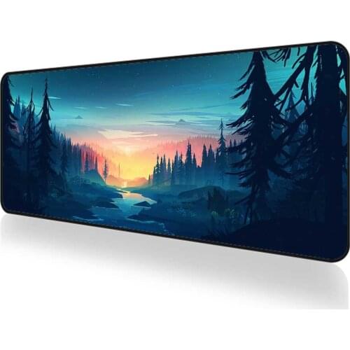 Natural memory blue mouse pad xxl large mausepad Gamer keyboard deskmat gaming pc accessories desk mat desk pink Carpet 900x400