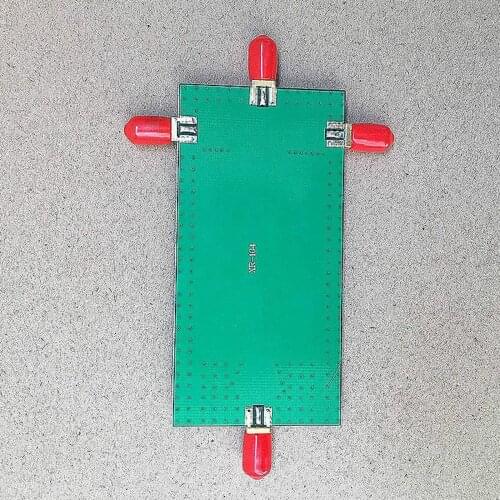 RF Bridge 0.1-3000 MHz Working Frequency: 0.1-3000 MHz 45x90x20mm