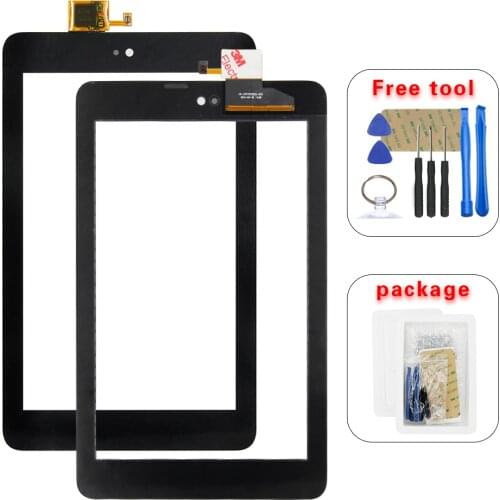 100% Test For Dell T01C Venue 7 3730 3740 Front Touch Screen Digitizer Panel Glass Sensor