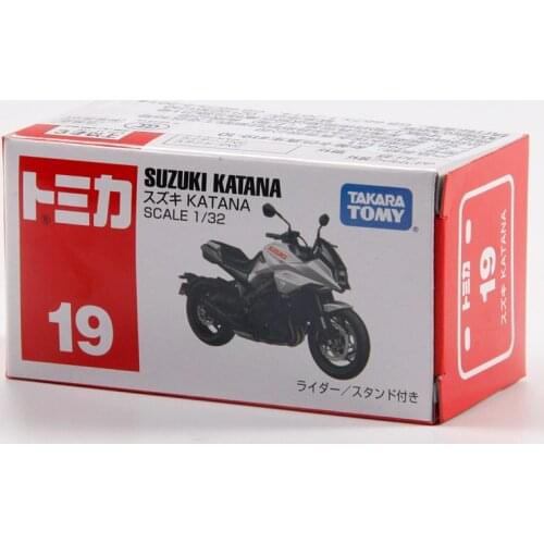 Takara Tomy Tomica 1/32 SUZUKI KATANA Metal Diecast Vehicle Model Toy Car