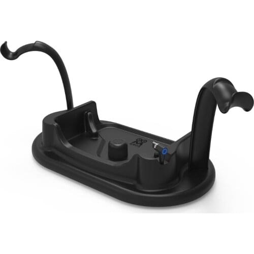 1Set Quick Charging Station Dock Non-slip Display Stand Holder for Oculus Quest VR Headset Accessories