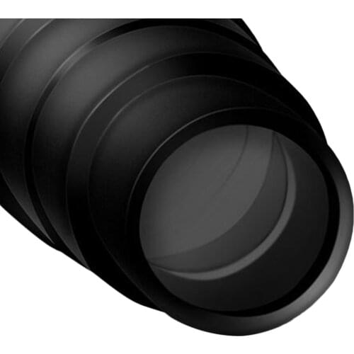 25/30/34/42mm Four-layer Wet/Dry Vacuum Tube Adapter PVC Shop Attachments Parts Accs Black