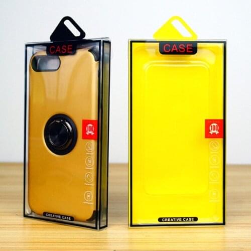 500Pcs/Lot 4 Styles Blister PVC Clear Retail Packaging Package Box for iPhone 11 11Pro 12 Pro max Clear Mobile Phone Case Cover