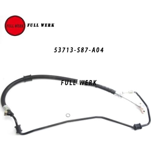 53713S87A04 Power Steering Line Hose 53713-S87-A04 fit 1998-2002 Honda Accord V6 3.0L Accessories