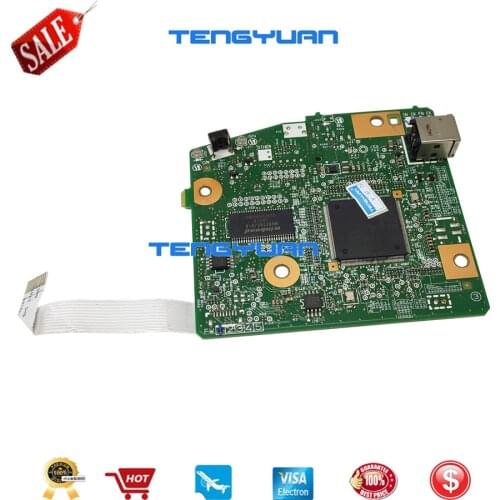 Used Formatter Board Logic Main Board MainBoard Mother board For Canon LBP6030 LBP6040 LBP-6030 LBP-6040