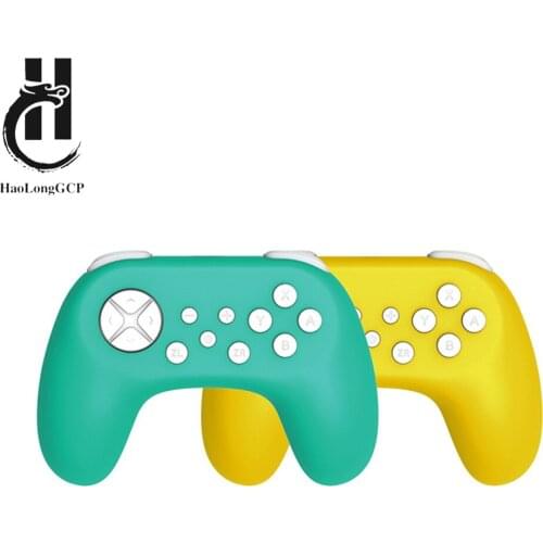 Free Shipping Bluetooth Wireless Controller for Nintend Switch & Switch Lite with Vibaration function for NS video game console