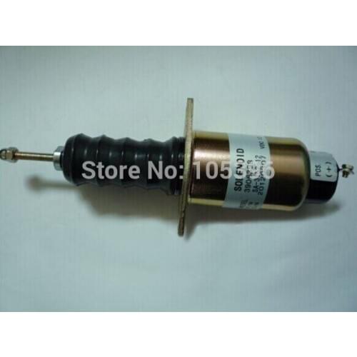 Fast cheap shipping shut down solenoid 3906776 SA-3152-24