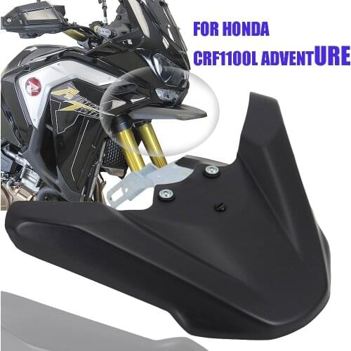 For Honda CRF 1100 L Adventure CRF1100L ADV New Motorcycle Front Beak Fairing Extension Wheel Extender Cover