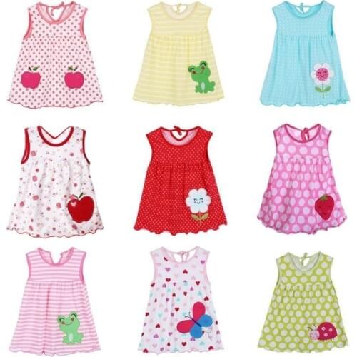 FANCOUVEN Children `s Dress