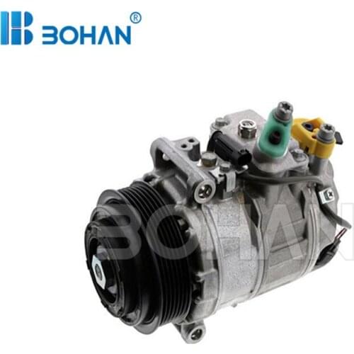 Car air compressor FOR Mercedes-Benz ML63 AMG (2012-2015) FOR Mercedes-Benz G550 (2012-2015) 000230861187 001230281188 BH-MB724