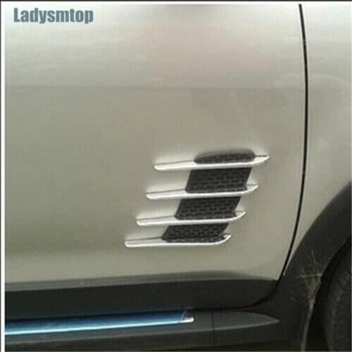 Ladysmtop Car Simulation Vent Decorative Case For Volkswagen vw Tiguan Passat CC Golf GTI R20 R36 Jetta POLO EOS Scirocco