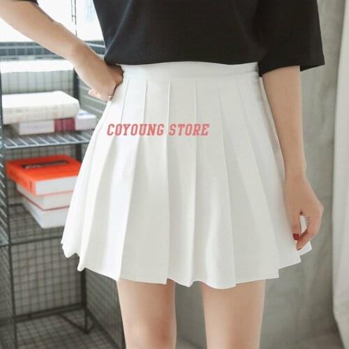 LUOGEN Denim Skirts For Women