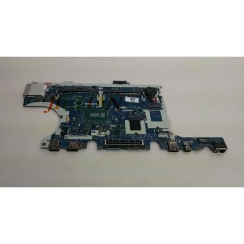 Placa Base Motherboard CN-0TFVF9 For Dell Latitude E7450 W/ i5-5200U 2.2GHz DDR3L SDRAM Laptop Motherboard 0TFVF9 TFVF9