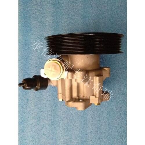 Steering power pump assembly for chery tiggo DVVT 1.6 ENGINE T11-3407010BV