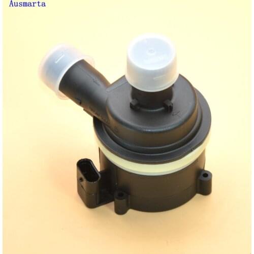 New 1 Pcs Genuine Auxiliary Water Pump For A4 A5 A6 A7 Q5 Q7 059121012B 059 121 012 B 059-121-012-B
