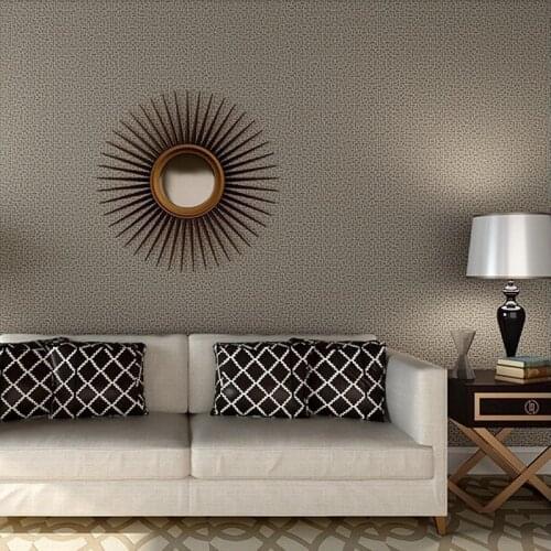 Beibehang papel de parede 3d wallpaper for walls Home Decoration brief living room muralwallpaper lattice minimalist backdrop