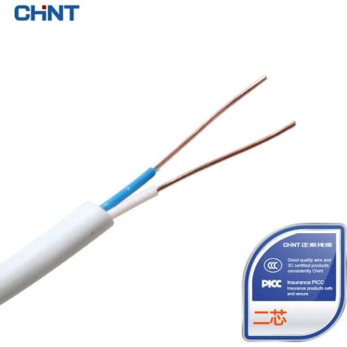 CHNT 1M NEX3-325-1 Wire Copper Telephone Line Two - Core Telephone Line Scattered Scissors
