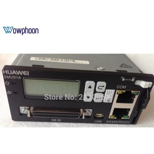 Original Hua wei SMU01A monitoring module, SMU01B SMU01C