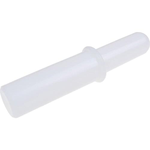 5# Plastic Feeding Rod Meat Stick Meat Grinder Tool Parts White