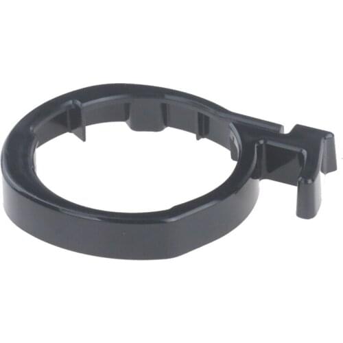 Folding Guard Ring for Ninebot MAX G30/G30D Electric Scooter Front Tube Insurance Circle Bottom Limit Circle Kickscooter Parts