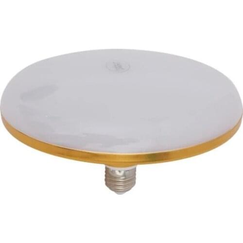 LED Gold Tri-proof Light Dust Prevention And Insect Proof Bulb Flying Saucer Lamp Decoration Indoor lights 12W 18W 26W 36W 50W
