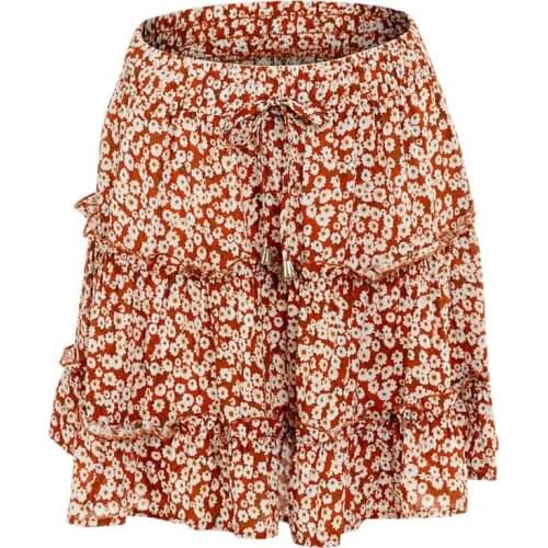 UPTOAILEI Womens Beach Skirts