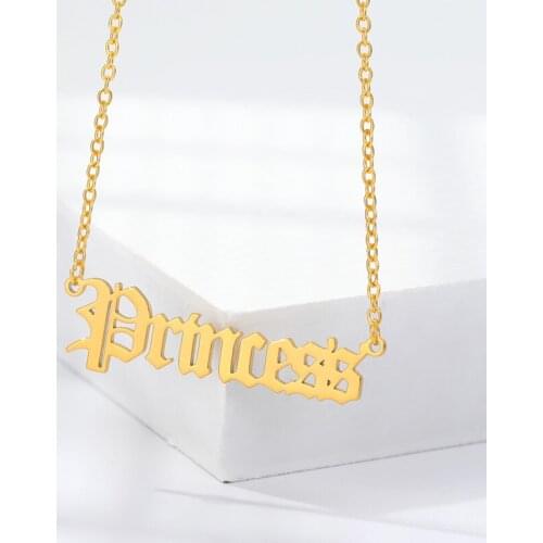 V Attract Pendant Chains