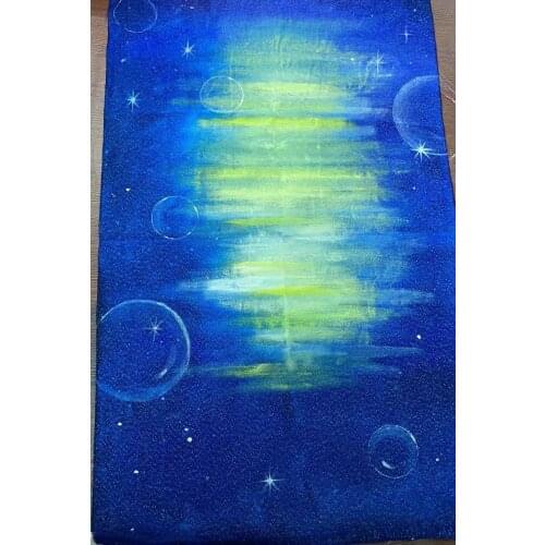 Diamond 28ct 14ct Metallic aida germany zw cotton cross stitch fabric canvas DIY hand stitches embroidery 45-70cm