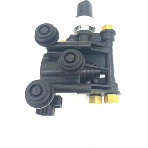 Air Suspension Valve Control Unit For Land Rover Discovery 3 4 LR3 LR4 Range Rover 2006-2012 RVH000046 RVH000045 RVH500070