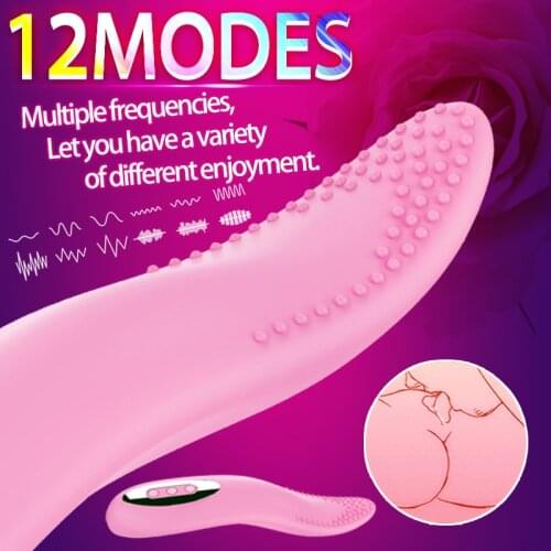 Crazy Tongue Vibrators for Women Licking Clirotis Stimulator Vagina Vibrator Adult Erotic Sex Toys for Woman Intimate Goods Shop