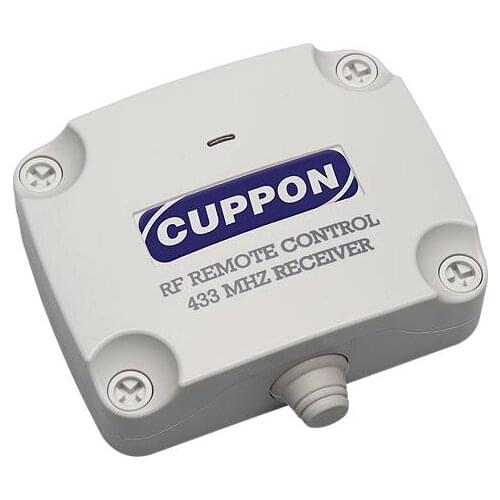 Cuppon TR-22 Trafolu Panjur/Kepenk Alıcı Kart