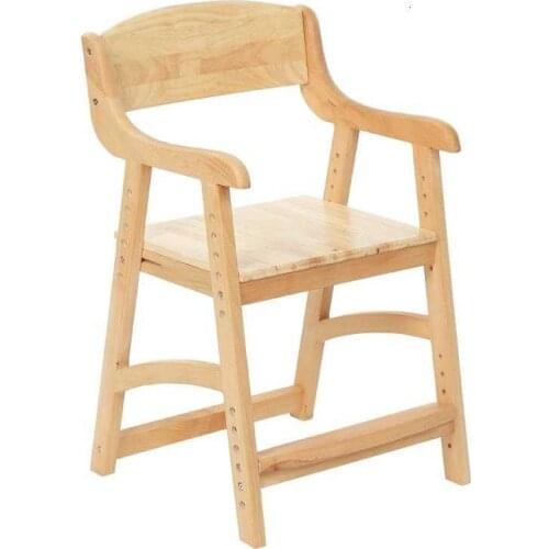 Madera Stolik Dla Dzieci Mobiliario Pouf Silla Wood Kids Baby Furniture Cadeira Infantil Adjustable Chaise Enfant Child Chair