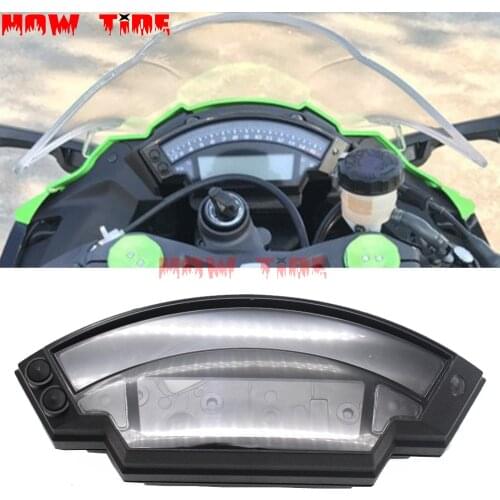 For Kawasaki ZX-10 ZX10R 2011 2012 2013 2014 speedometer box odometer instrument panel cover tachometer housing