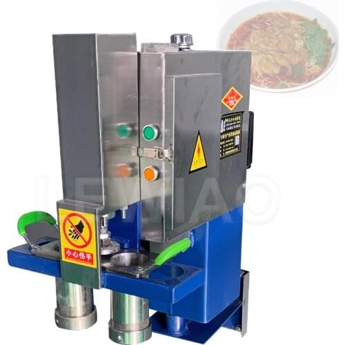 Electric Noodle Press Pasta Maker Spaghetti Handmade Noodle Making Machine