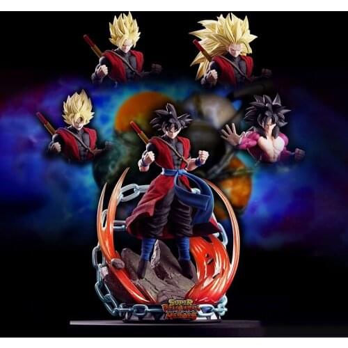 Wukong GK Resin Limited Statue Figure