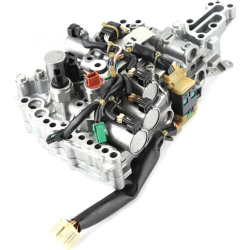 12 JF017E CVT Auto Transmission Valve Body for NISSAN ALTIMA TEANA INFINITY RENAULT Engine Heating Air-conditioning Installation