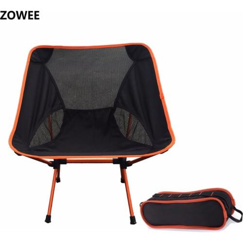 LUCKYWAY Fishing Folding Chairs