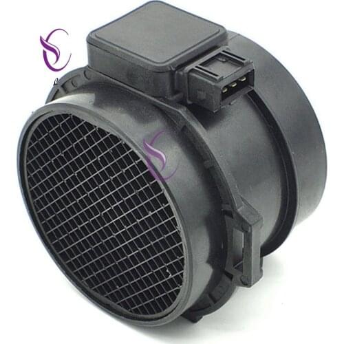 Mass Air Flow MAF Meter Sensor For BMW E46 E39 E53 330i 530i X5 Z3 3.0L M54 B30 M54b30 13621438871 5WK96132 1 438 871 5WK9 6132